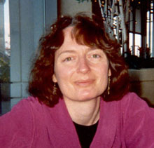 April Ossmann