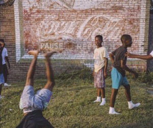 River Hymns by Tyree Daye